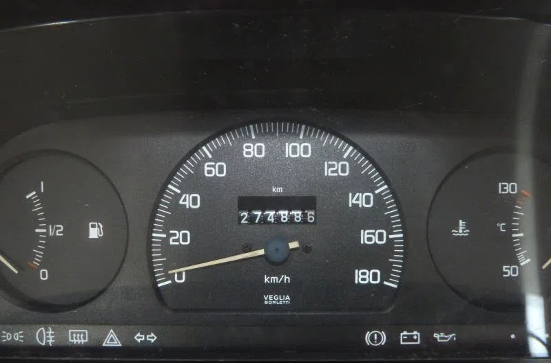 Compteur FIAT UNO PHASE 2 occasion — photo 2