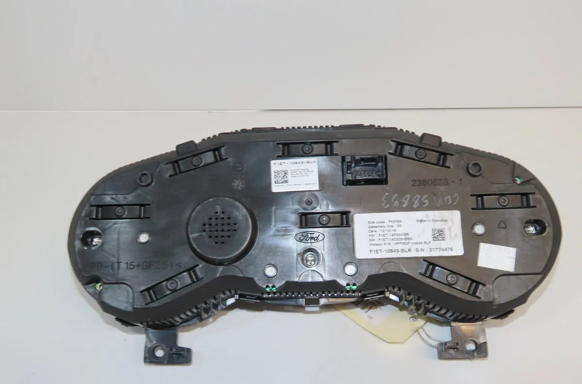 Compteur Ford C-MAX II (DXA-CB7, DXA-CEU) 1.5 tdci (2015-2019) occasion — photo 3