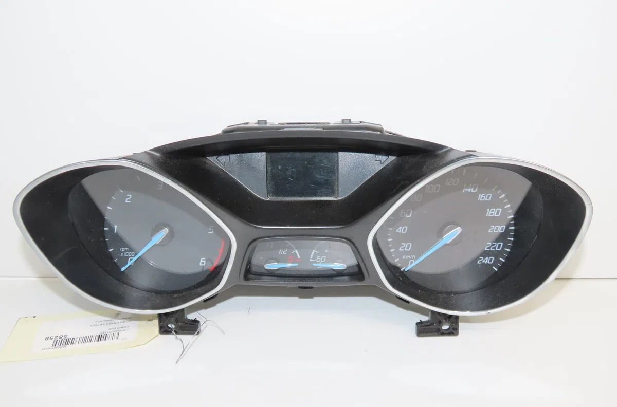 Compteur Ford C-MAX II (DXA-CB7, DXA-CEU) 1.6 tdci (2010-2019) 5 portes occasion