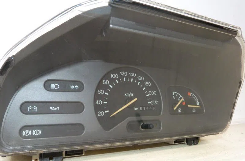 Compteur FORD FIESTA 3 PHASE 1 occasion — photo 3