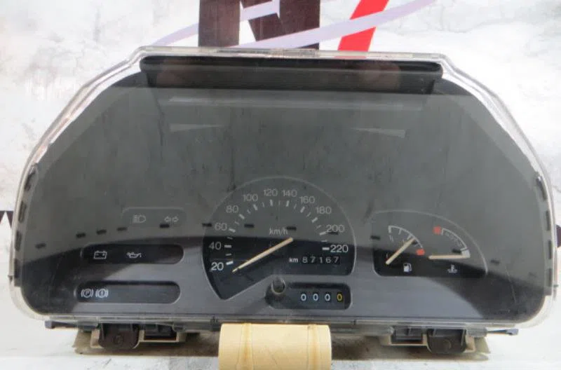 Compteur FORD FIESTA 3 PHASE 2 occasion — photo 2