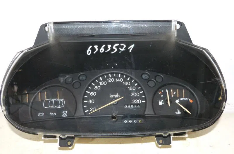 Compteur FORD FIESTA 4 PHASE 1 occasion — photo 2