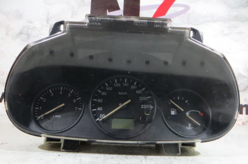 Compteur FORD FIESTA 4 PHASE 2 occasion — photo 3