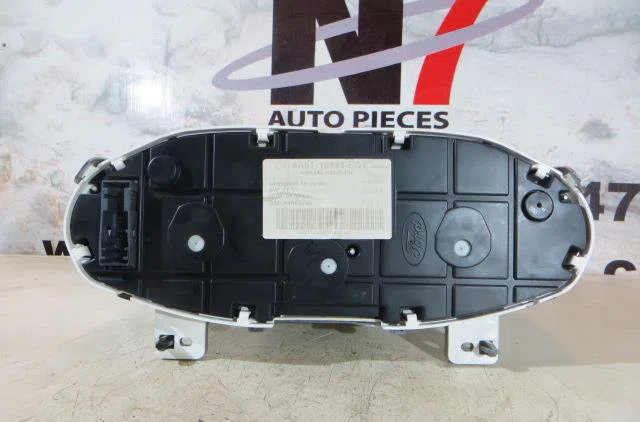 Compteur FORD FIESTA 5 PHASE 2 occasion — photo 4