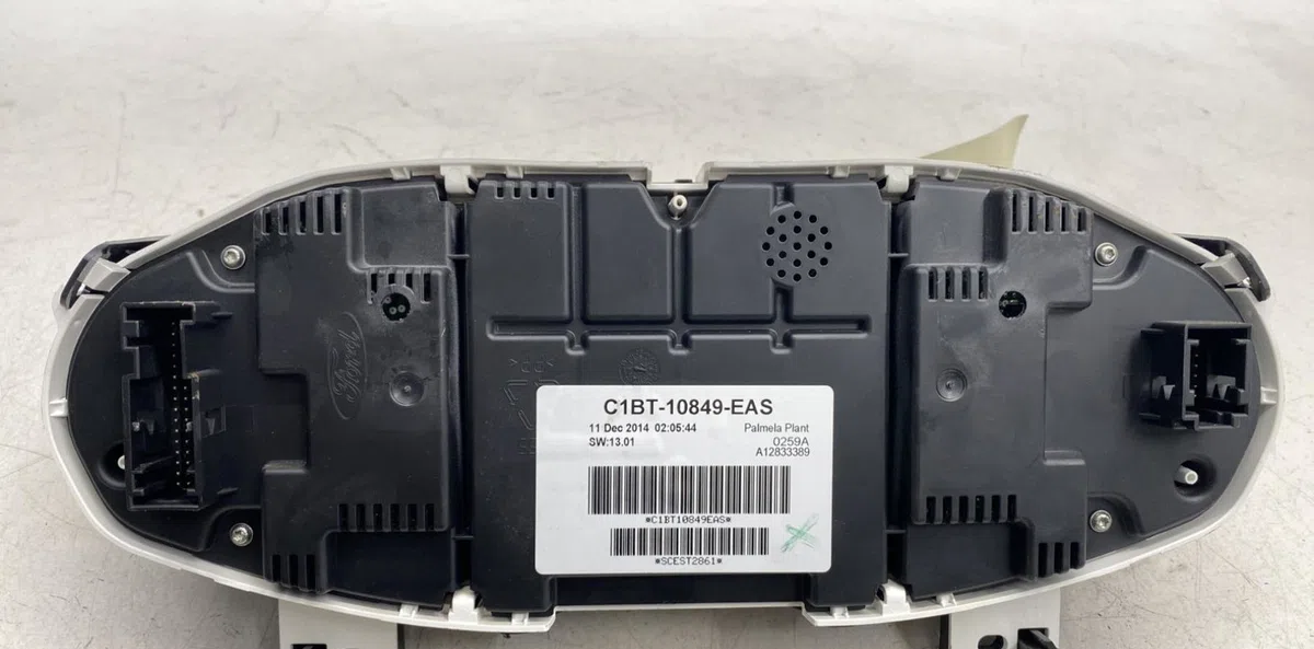 Compteur Ford FIESTA VI (CB1, CCN) 1.25 (2008-2017) 5 portes occasion — photo 2