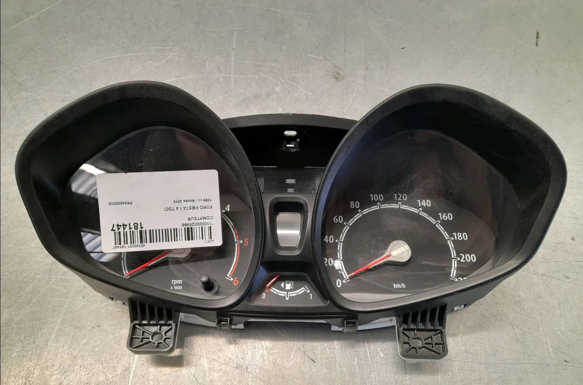 Compteur Ford FIESTA VI (CB1, CCN) 1.4 tdci (2010-2012) 3 portes occasion