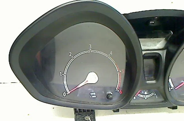 Compteur Ford FIESTA VI (CB1, CCN) 1.4 tdci (2010-2012) 3 portes occasion