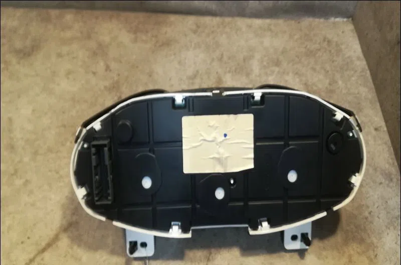 Compteur Ford FIESTA VI (CB1, CCN) 1.4 tdci (2010-2012) 3 portes occasion