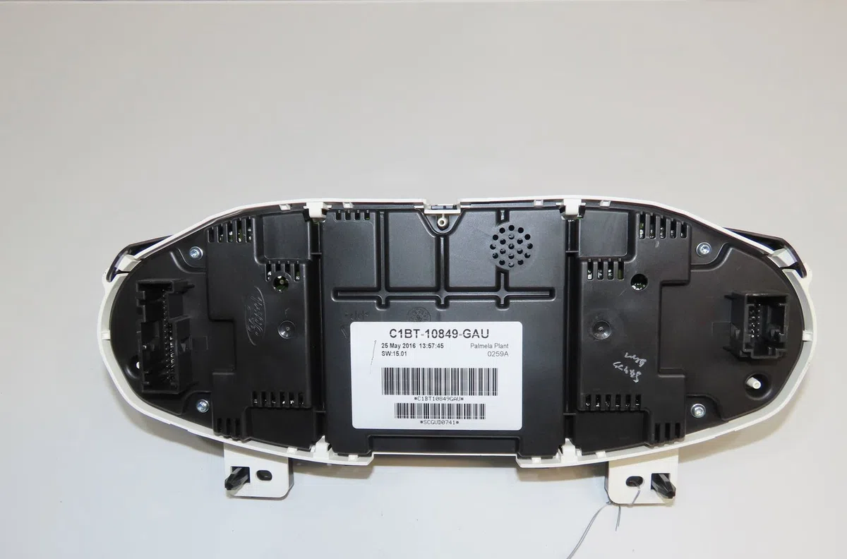 Compteur Ford FIESTA VI (CB1, CCN) 1.5 tdci (2012-2017) occasion — photo 2