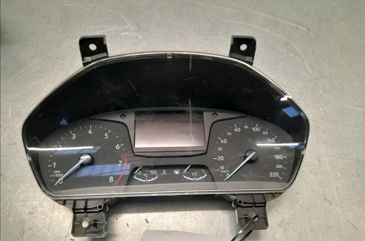Compteur Ford FIESTA VII (HJ, HF) 1.0 ecoboost active (2018) occasion