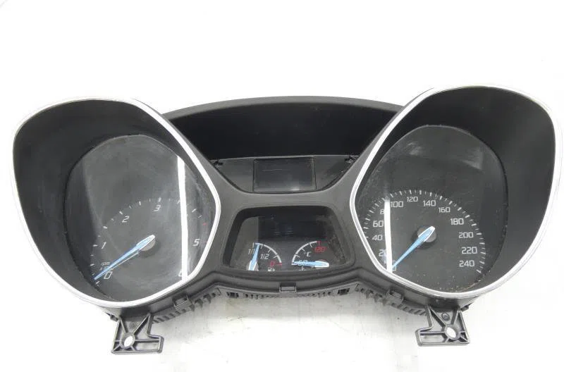 Compteur FORD FOCUS 3 PHASE 1 BREAK occasion — photo 2