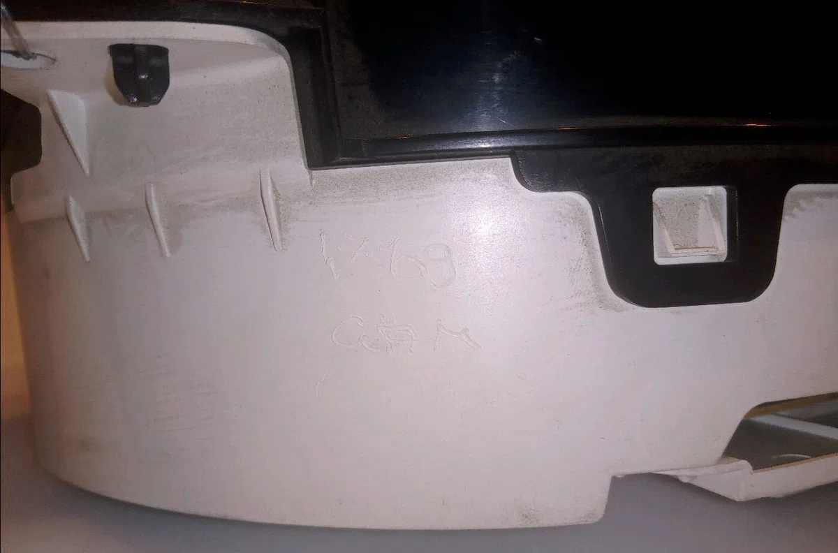 Compteur Ford FOCUS I (DAW, DBW) 1.8 16v (1998-2004) occasion — photo 3