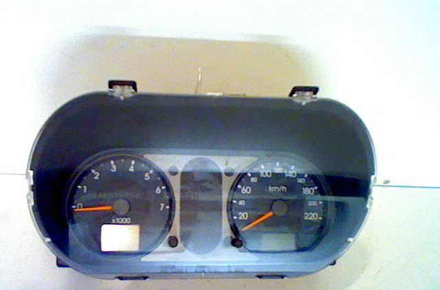 Compteur FORD FUSION 2003 occasion — photo 2