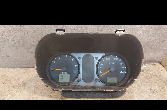 Compteur Ford FUSION (JU_) 1.4 tdci (2002-2012) 5 portes occasion