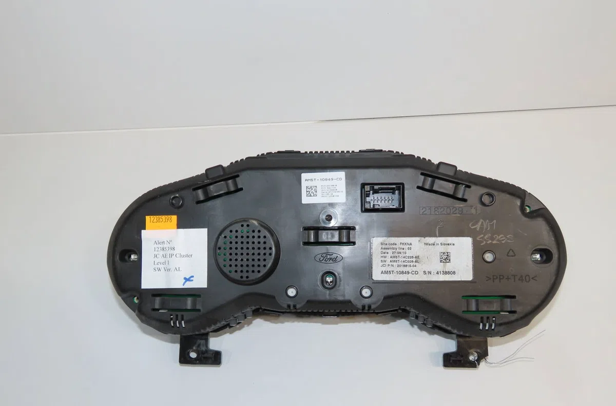 Compteur Ford GRAND C-MAX (DXA-CB7, DXA-CEU) 1.6 tdci (2010-2019) occasion