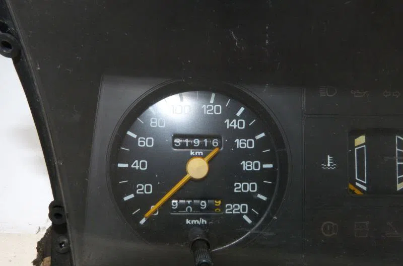 Compteur FORD ORION 1 PHASE 1 occasion — photo 3