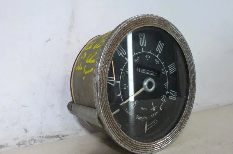 Compteur FORD TRANSIT 2 PHASE 1 occasion — photo 4