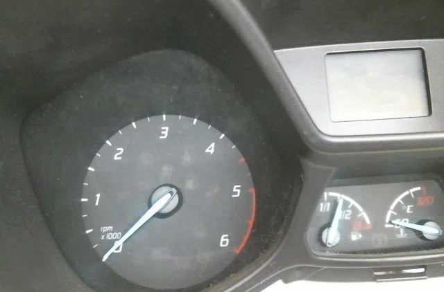 Compteur Ford TRANSIT CONNECT Monospace 1.5 tdci (2015) occasion — photo 2