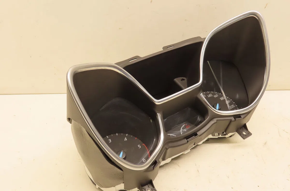Compteur Ford TRANSIT CONNECT Monospace 1.5 tdci (2015) occasion — photo 2