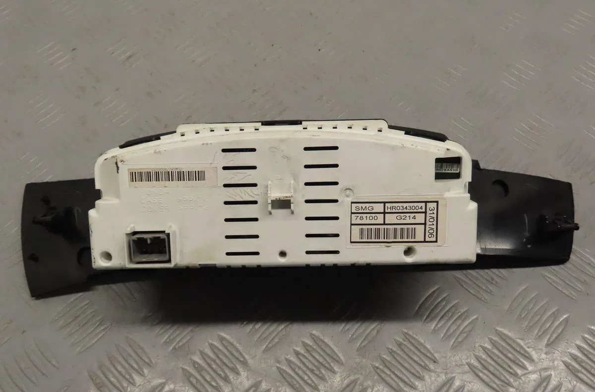 Compteur Honda CIVIC VIII Hatchback (FN, FK) 2.2 ctdi (fk3) (2005) 5 portes occasion — photo 4