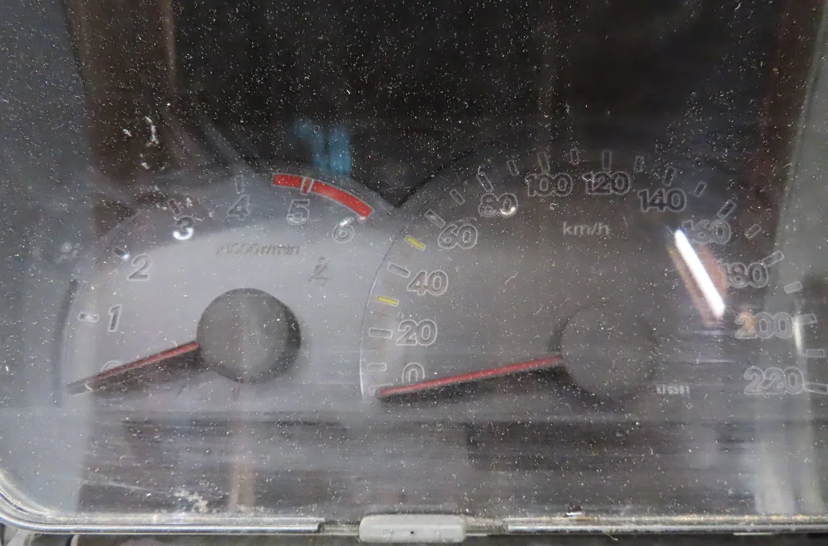 Compteur HONDA FR-V 2007 occasion