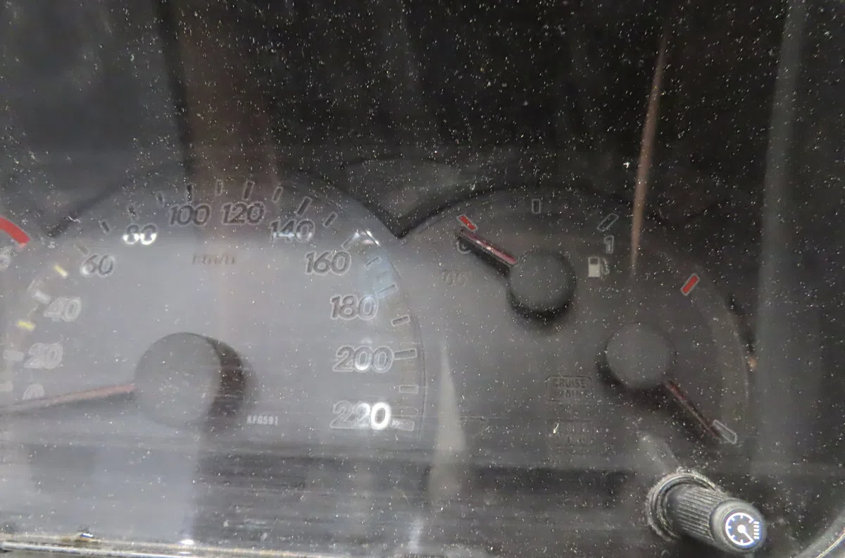 Compteur HONDA FR-V 2007 occasion — photo 2