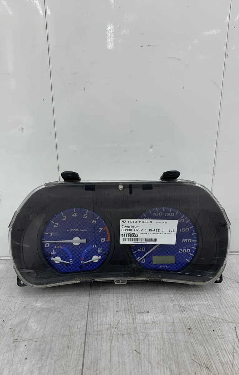 Compteur HONDA HR-V 1 PHASE 1 occasion — photo 3