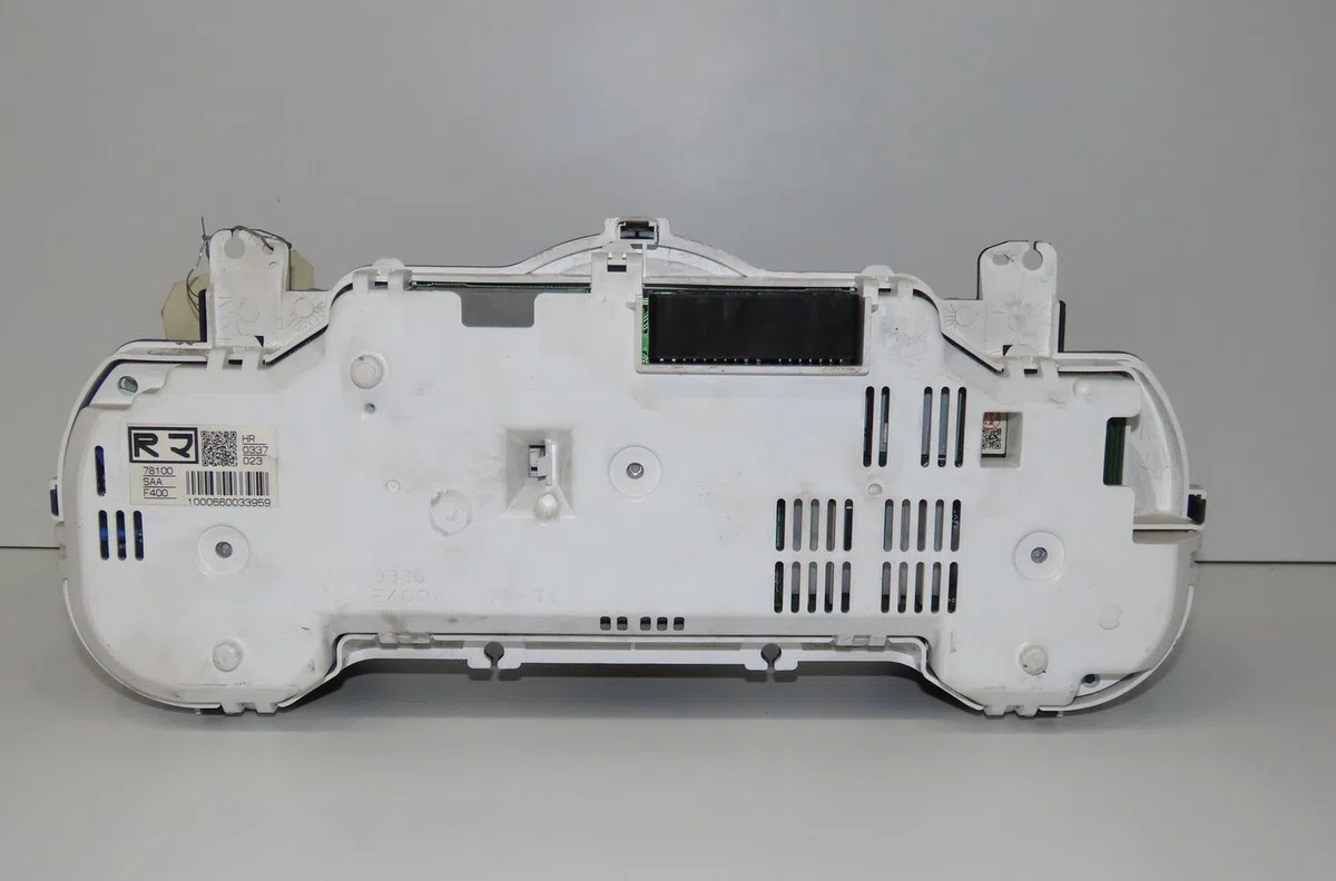 Compteur Honda JAZZ II (GD_, GE3, GE2) 1.3 idsi (gd1) (2002-2008) occasion — photo 2