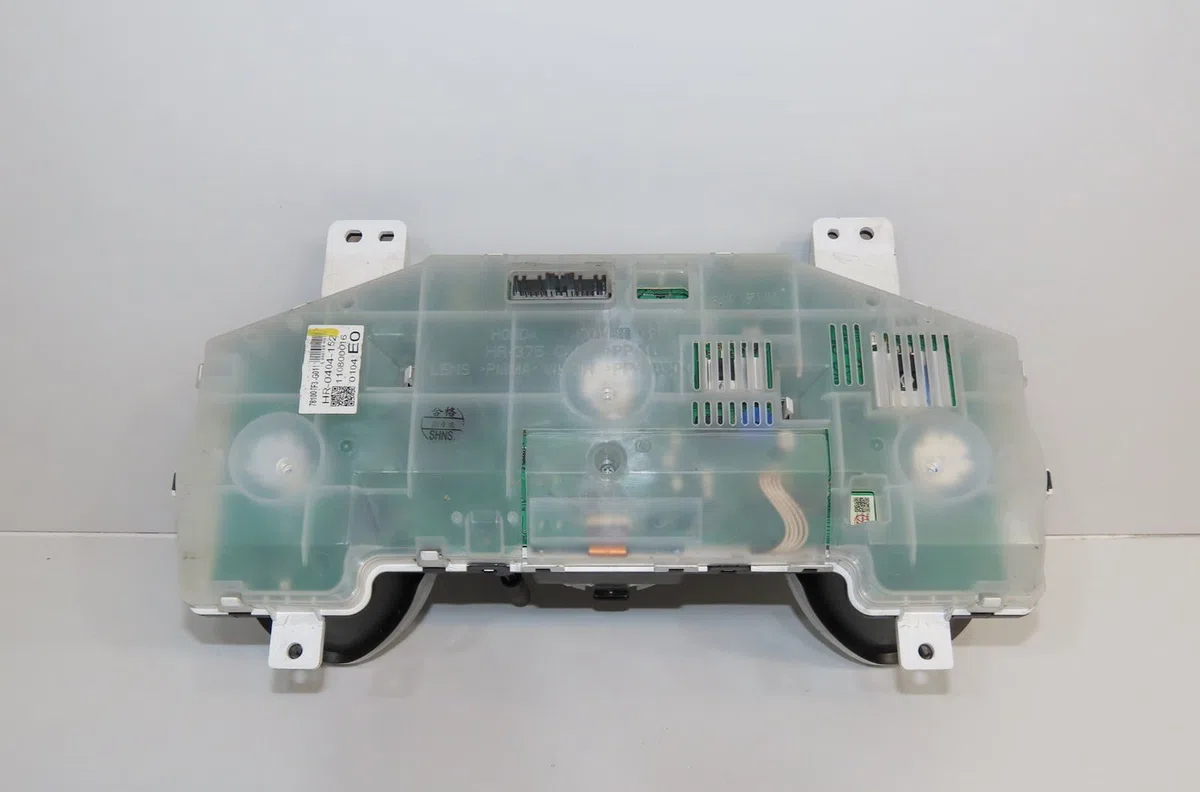 Compteur Honda JAZZ III (GE_, GG_, GP_, ZA_) 1.3 i (ge6, gg3, gg6) (2008) occasion — photo 2