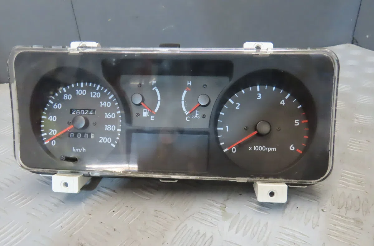 Compteur HYUNDAI GALLOPER 2001 occasion — photo 4
