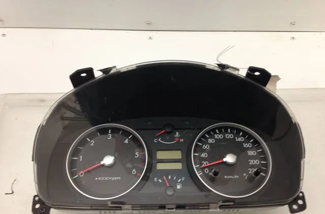 Compteur Hyundai GETZ (TB) 1.5 crdi (2003-2005) 5 portes occasion — photo 3