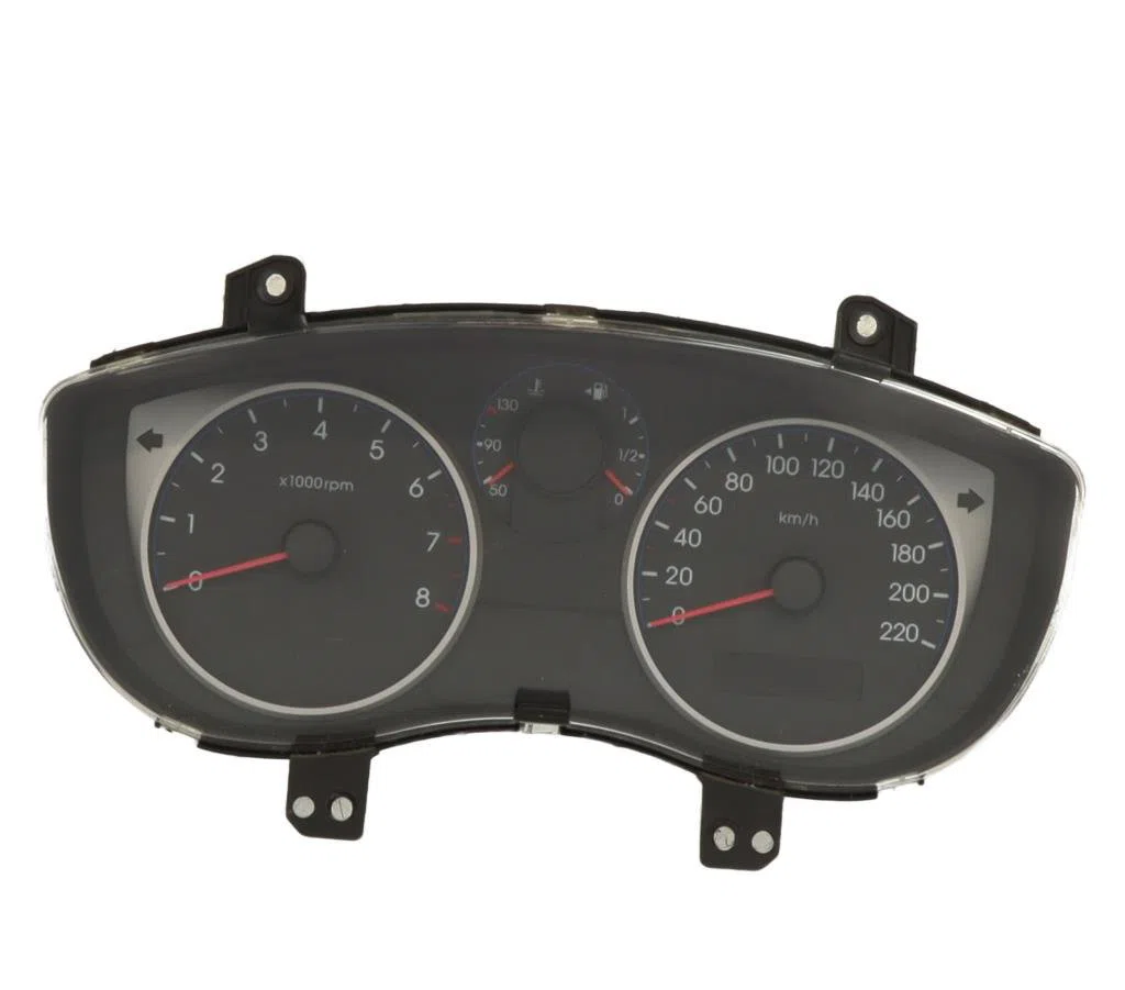 Compteur HYUNDAI I 20 1 PHASE 1 occasion — photo 2