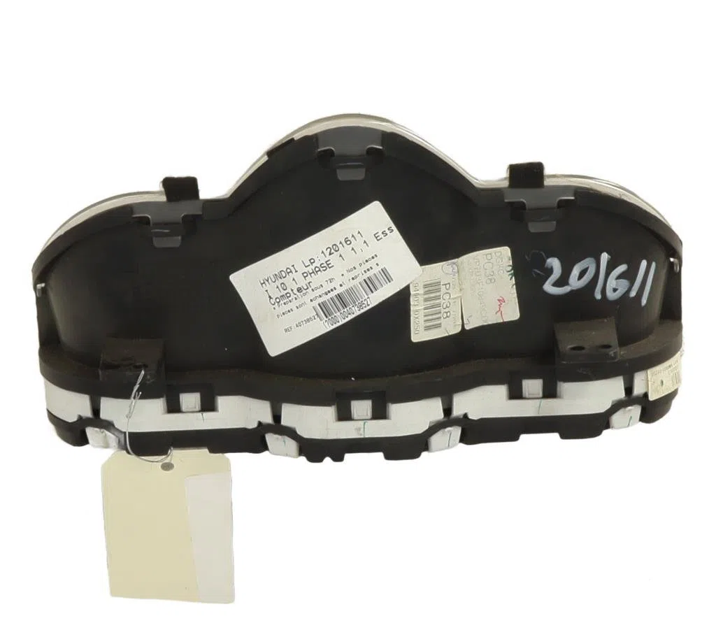 Compteur Hyundai I10 I (PA) 1.1 (2011-2013) occasion — photo 2