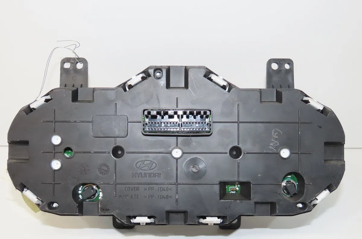 Compteur Hyundai I10 I (PA) 1.2 (2011-2013) occasion — photo 2