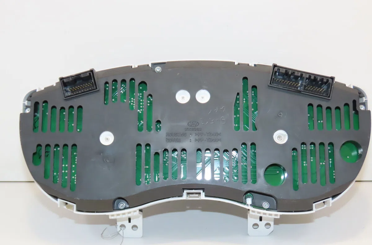 Compteur Hyundai I20 I (PB, PBT) 1.2 (2008-2012) occasion — photo 2