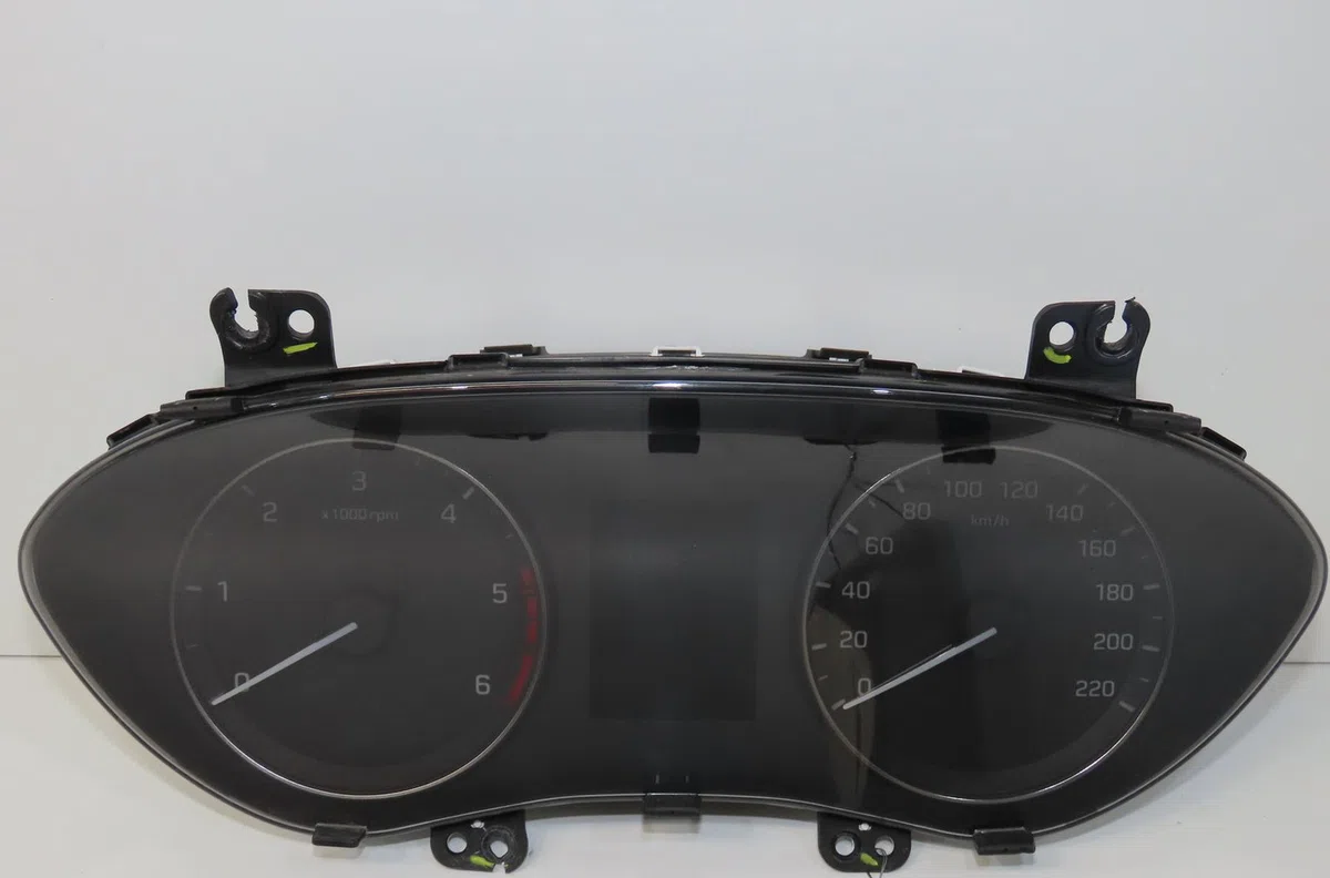 Compteur Hyundai I20 II (GB, IB) 1.1 crdi (2014) occasion — photo 2
