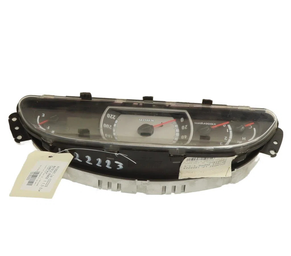 Compteur Hyundai MATRIX (FC) 1.5 crdi (2001-2010) occasion — photo 2