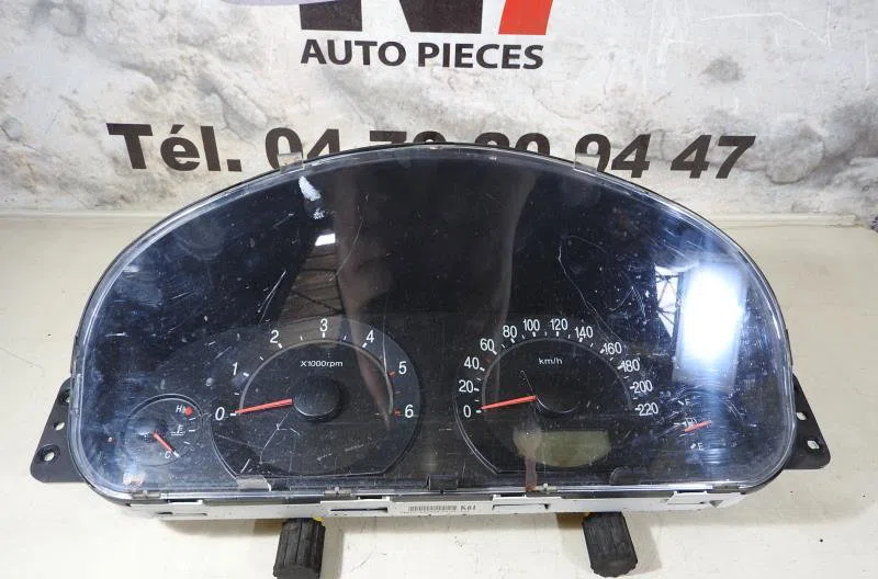 Compteur HYUNDAI TRAJET occasion — photo 3