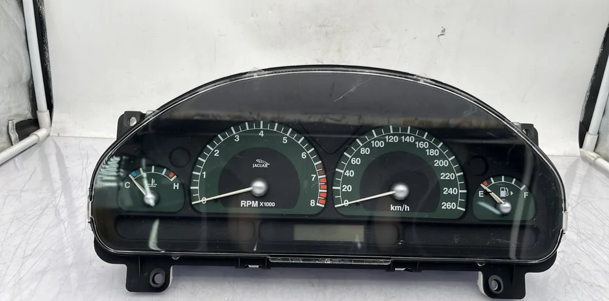 Compteur JAGUAR S-TYPE PHASE 2 occasion