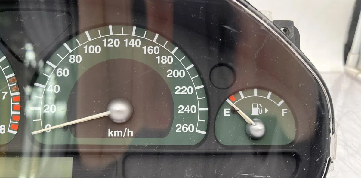 Compteur JAGUAR S-TYPE PHASE 2 occasion — photo 2