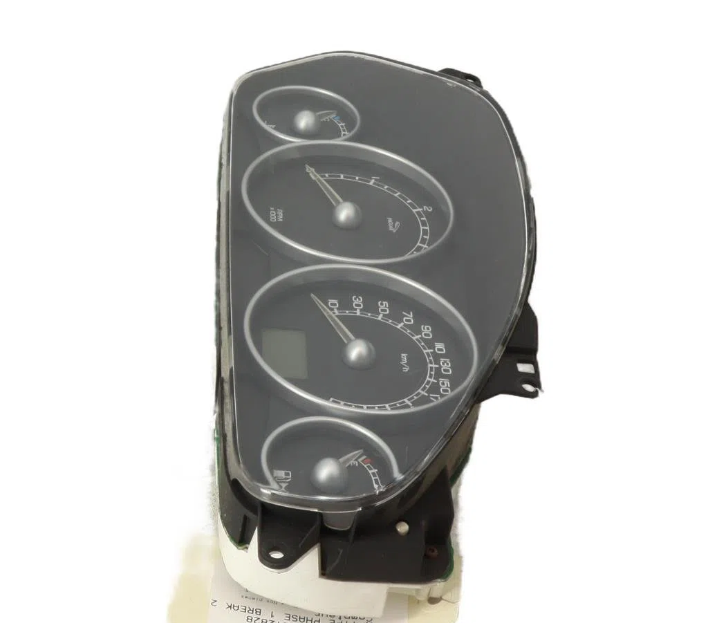 Compteur Jaguar X-TYPE I Break (X400) 2.0 d (2004-2009) occasion — photo 2