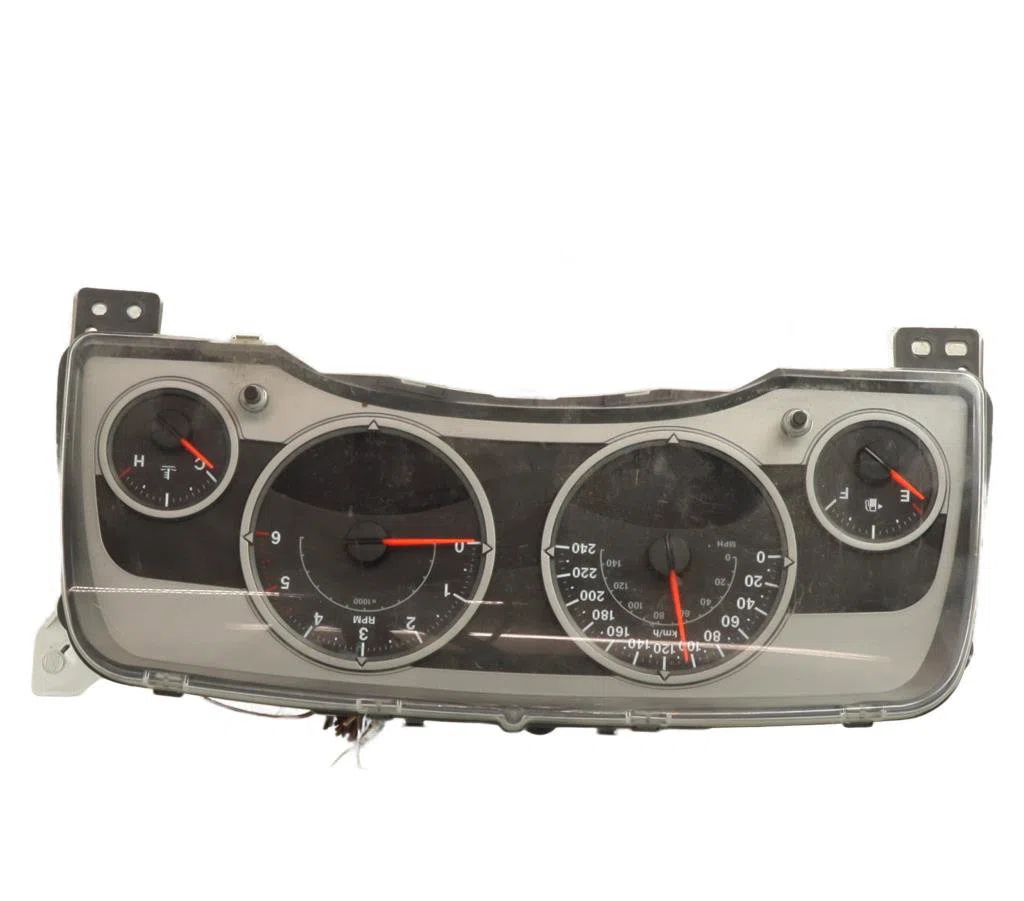 Compteur Jeep COMPASS (MK49) 2.0 crd 4x4 (2006) occasion