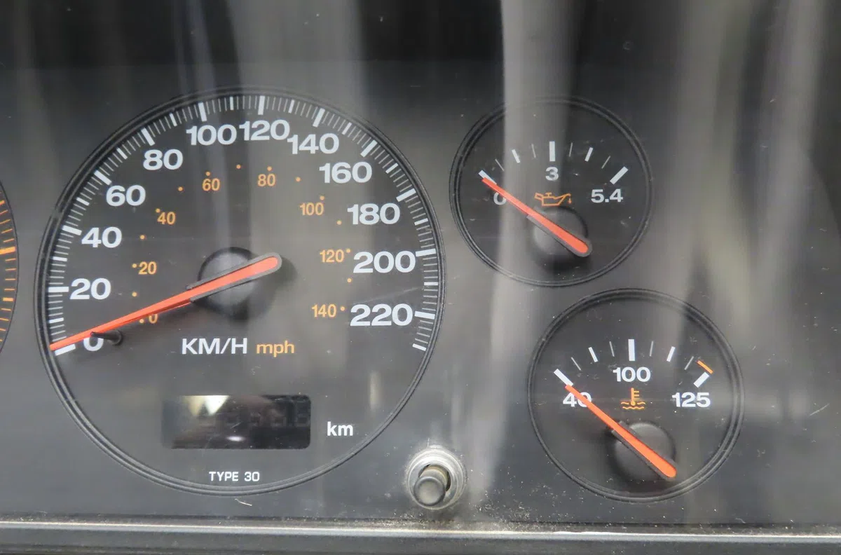 Compteur Jeep GRAND CHEROKEE II (WJ, WG) 4.0 4x4 (1999-2005) occasion — photo 3