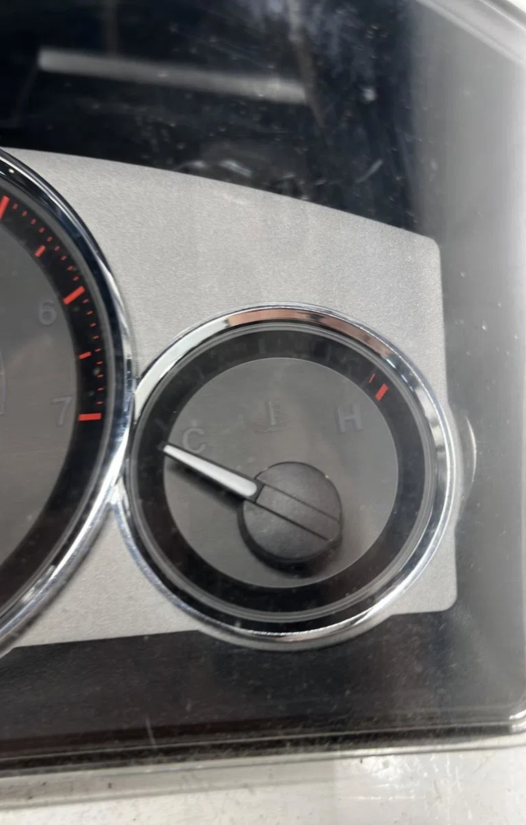 Compteur Jeep GRAND CHEROKEE III (WH, WK) 3.0 crd 4x4 (2005-2010) occasion — photo 2
