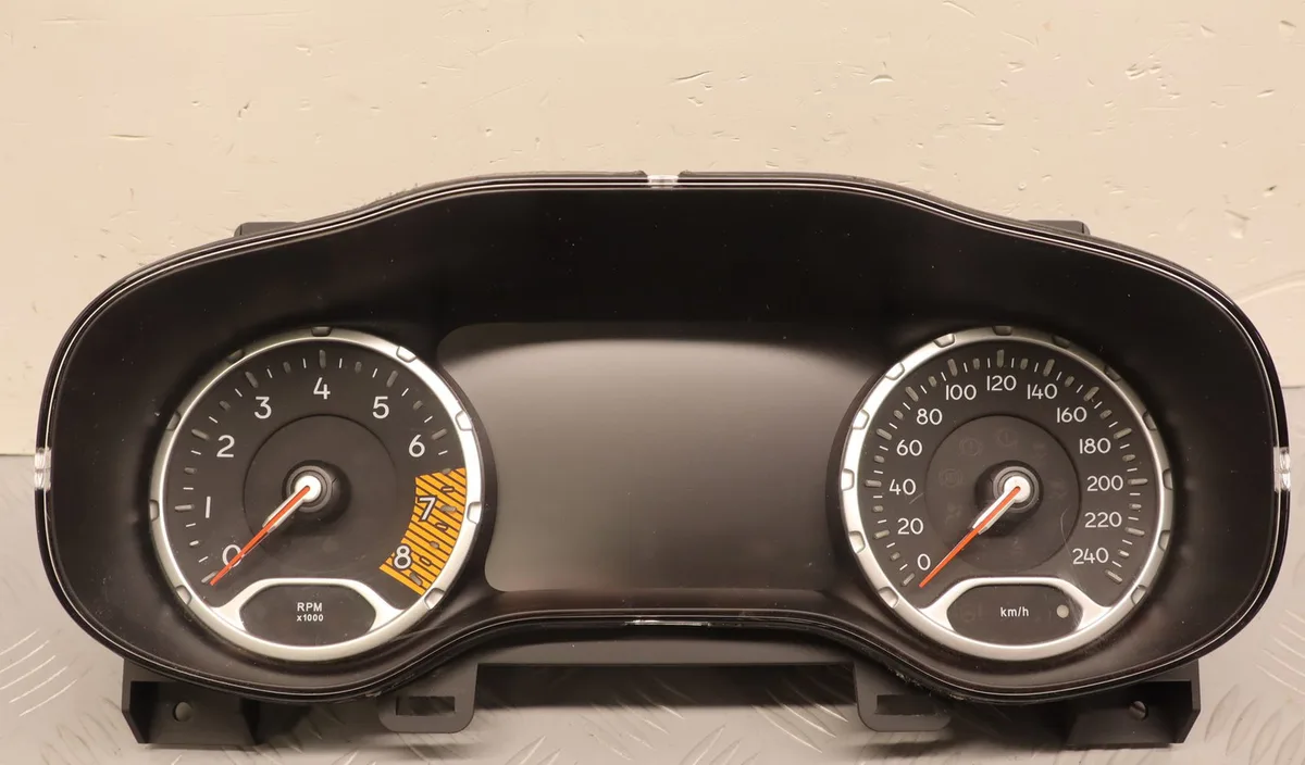 Compteur Jeep RENEGADE SUV (BU, B1, BV) 1.0 gse t3 (2018) occasion