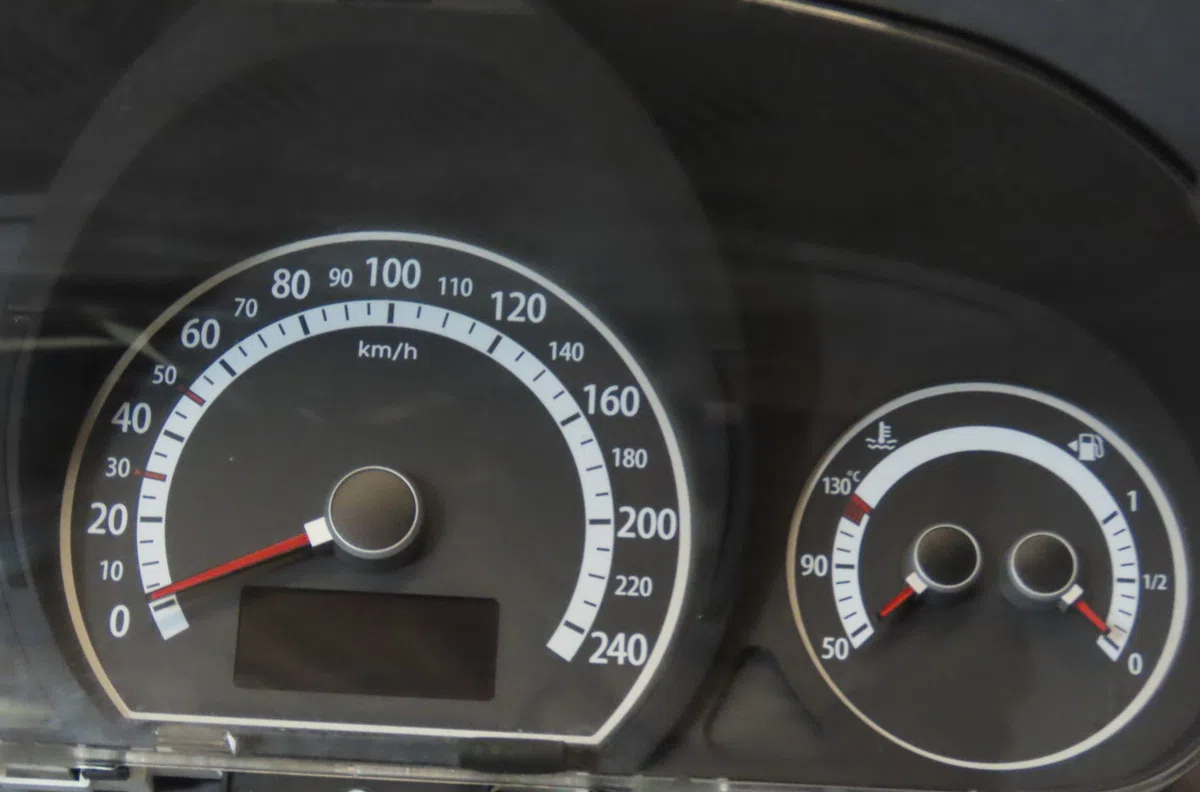 Compteur KIA CEE-D 2010 occasion — photo 2