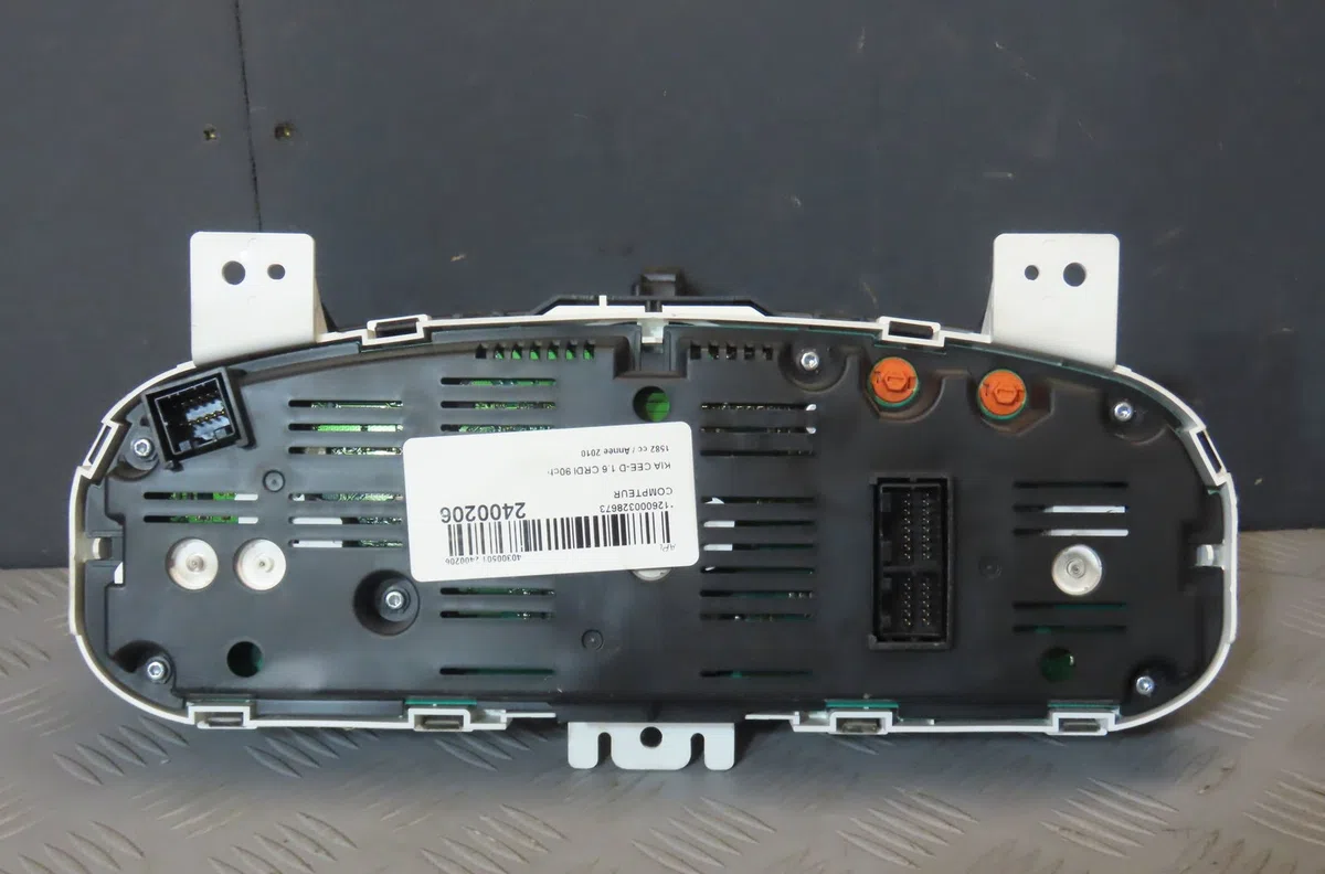 Compteur KIA CEE-D 2010 occasion — photo 3