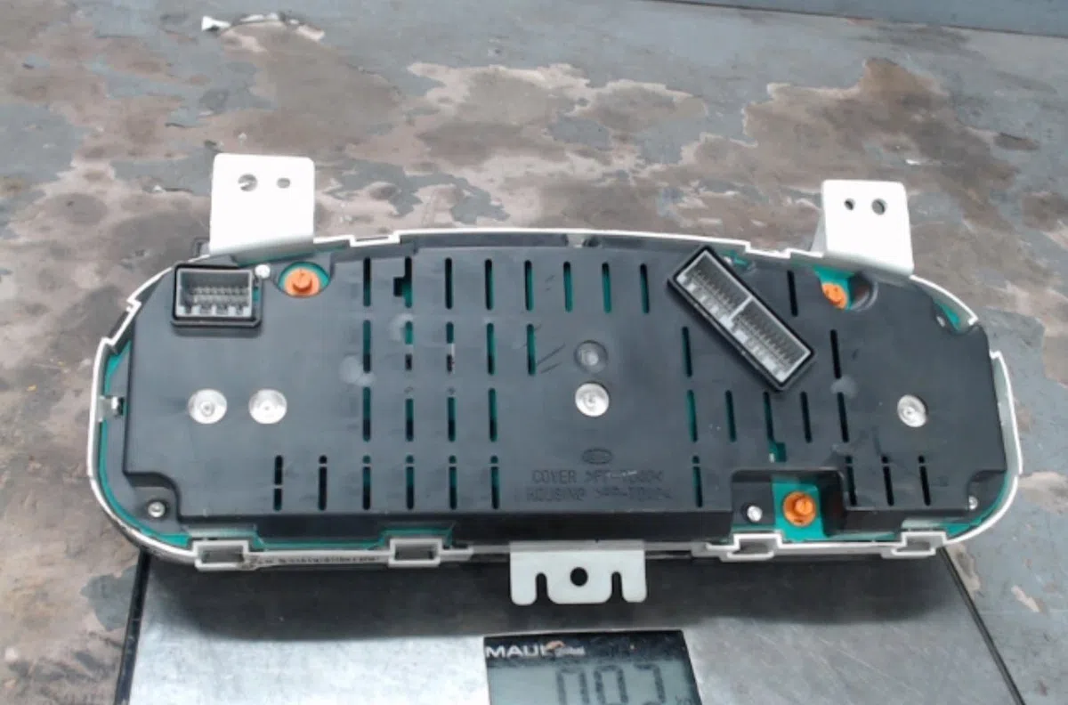 Compteur Kia CEE'D 3-5 portes (ED) 1.6 crdi 115 (2006-2012) occasion — photo 2