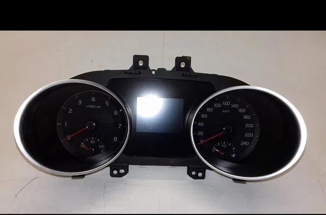 Compteur Kia CEED (CD) 1.4 t-gdi (2018) 5 portes occasion — photo 4