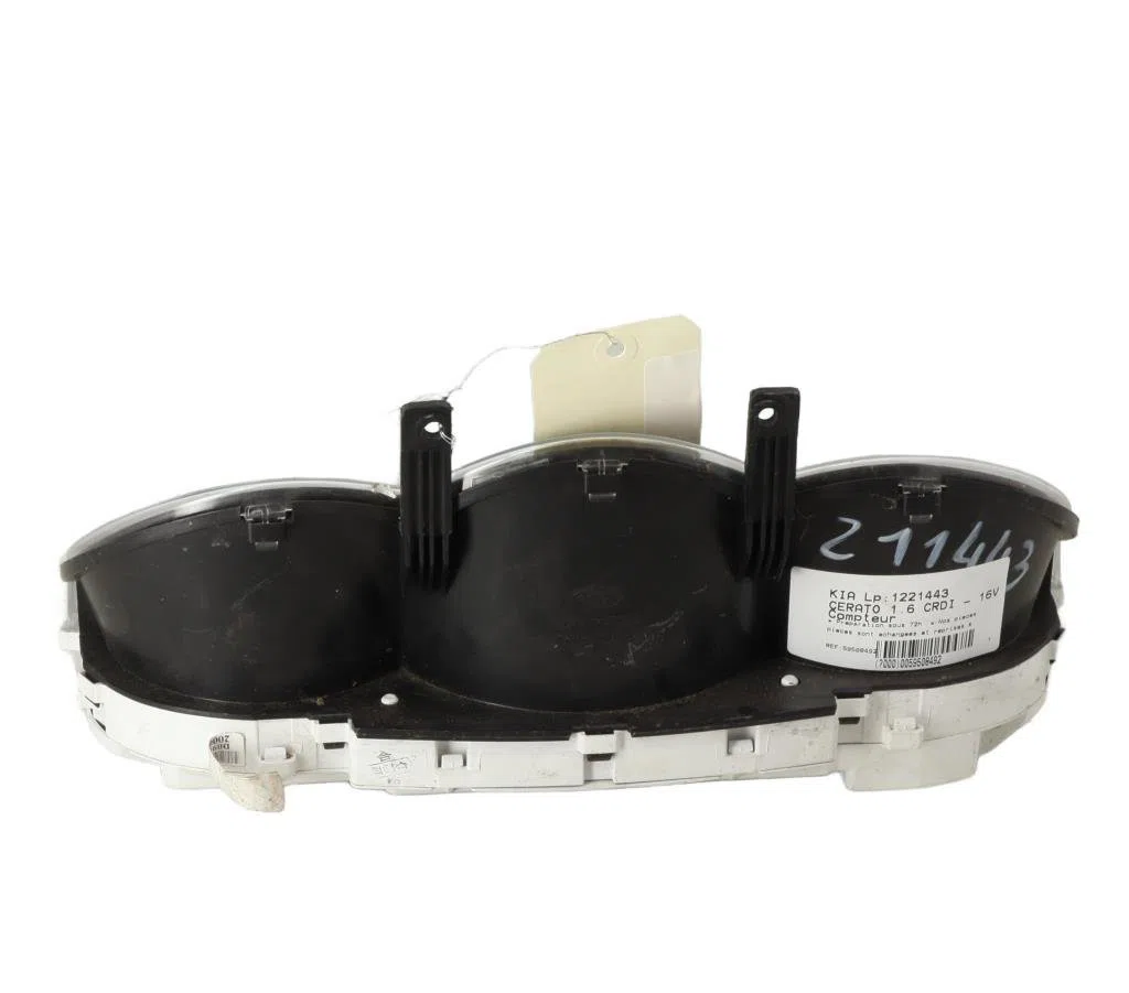 Compteur Kia CERATO I A trois volumes (LD) 1.6 crdi (2005-2009) occasion — photo 2